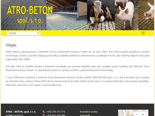 atro-beton.cz