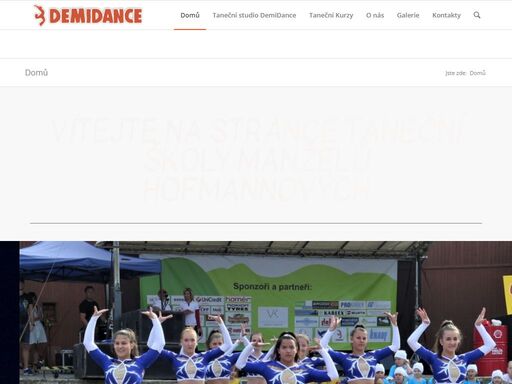 www.tanec-hofmann.cz