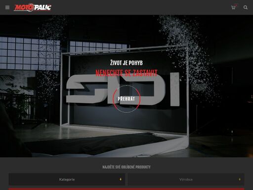 your home page description