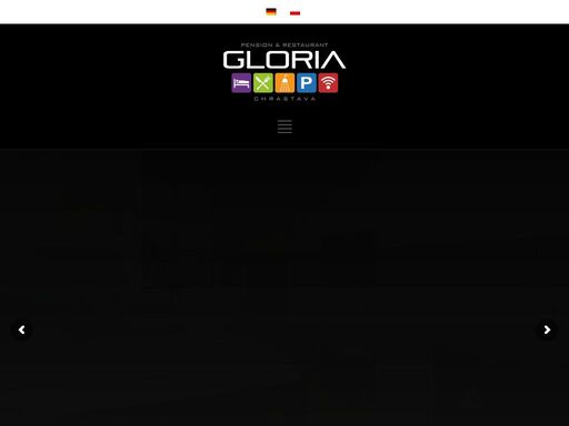 www.gloriachrastava.cz
