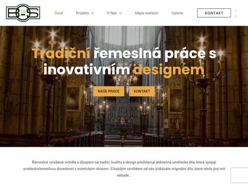 už více než 30 let vyrábíme a instalujeme designová svítidla. provádíme také restaurátorské práce lustrů, lamp a kování. - bos lighting s.r.o.