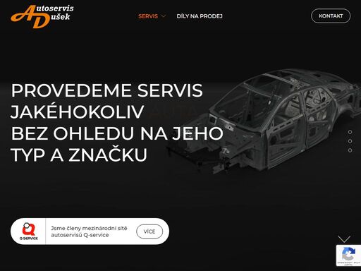 provedeme servis jakéhokoliv auta nebo trucku bez ohledu na jeho typ a značku. nabízíme služeby prováděné na úrovni a se zárukou.