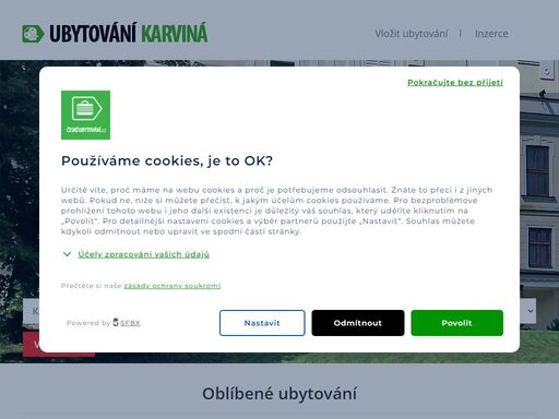 přehledný katalog ubytování v karviné, hotely a penziony včetně fotografií, popisů, doporučení a cen. 29 tipů kde se ubytovat a strávit skvělou dovolenou.