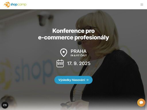 shopcamp se už přes dekádu podílí na vzdělávání české e-commerce díky odborným přednáškám a praktickým workshopům. umožňuje přátelské setkání e-shoperů a e-commerce odborníků na jednom místě.
