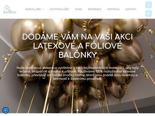 zajišťujeme balónky nejen výzdoby pro jednotlivce a firmy, ale také tematické balónkové kytice s pohádkovými motivy a další originální kreace, které dětem i dospělým vykouzlí úsměv na tváři.