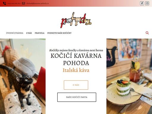 www.kavarna-pohoda.cz