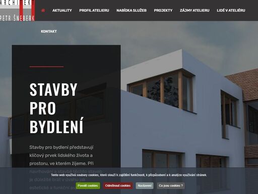 architektonický atelier šneberk