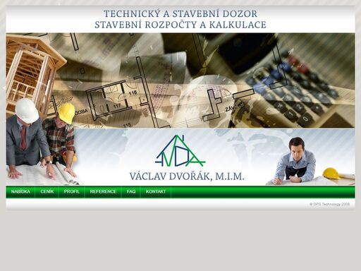 nabízím stavební a technický dozor, zastupování investora na jednání s dodavateli nebo orgány státní správy, kontrolu stavby z hlediska kvality prováděných prací, kontrolu vad a nedodělků, účast a řízení kontrolních dnů, organizaci kolaudace provedené stavby. poskytuji komplexní rozpočtářské práce pro investory, projektanty a dodavatele s využitím stavebního software rts stavitel.
