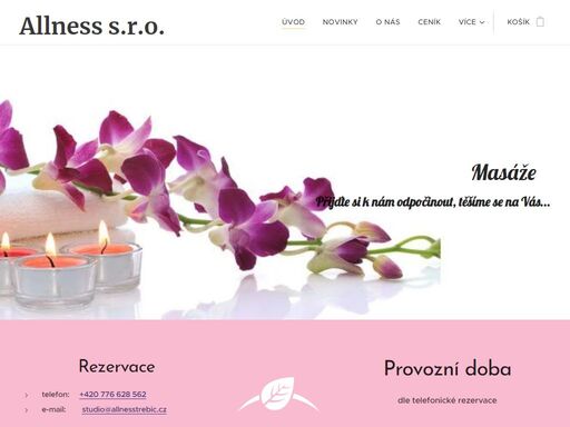 www.allnesstrebic.cz