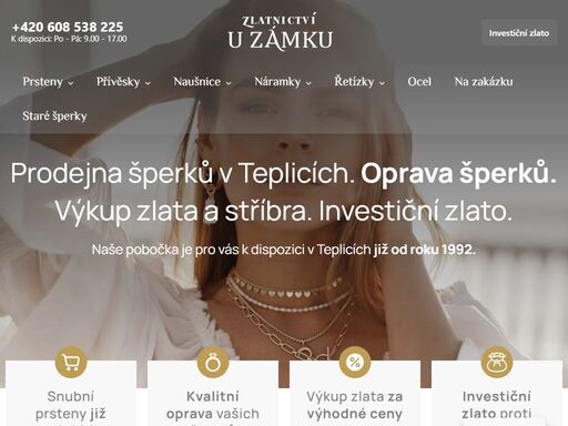 zlatnictviteplice.cz