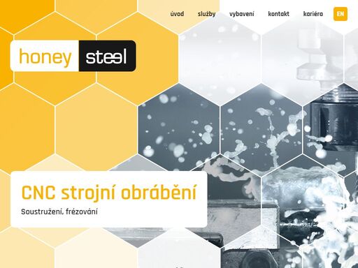 disponujeme nejmodernější technologií a zabýváme se nejen cnc strojním obráběním, ale také soustružením, frézováním a drátožezy pro malé i velké zakázky.