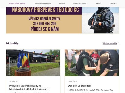 věznice horní slavkov