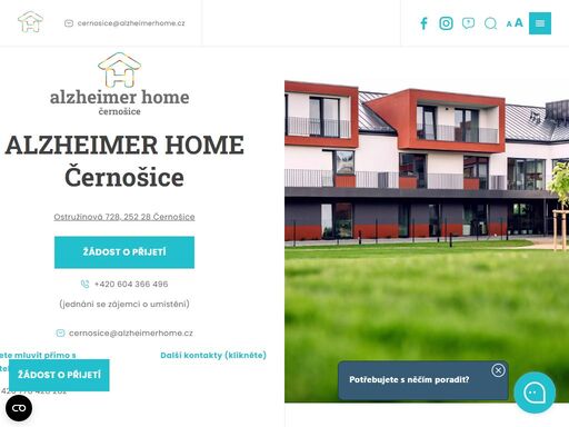 svěřte péči o své blízké do rukou oborových špiček z alzheimer home černošice . profesionální přístup, moderní vybavení a šťastní klienti