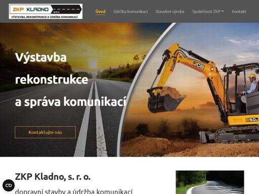 výstavbu a rekonstrukce silničních staveb doplňuje také výstavba a rekonstrukce mostů nebo úprava městských komunikací.?