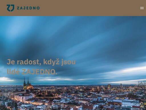 jsme tým mladých lidí realizující projekty, které nás baví a jsou pro nás smysluplnou výzvou. 