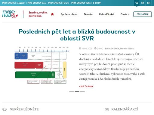 energy-hub je moderní nezávislá platforma pro sdílení informací a rozvoj energetického sektoru slučující akademický, vědní, technický a soukromý sektor.