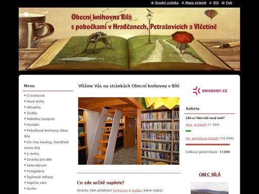 www.bila.knihovna.cz