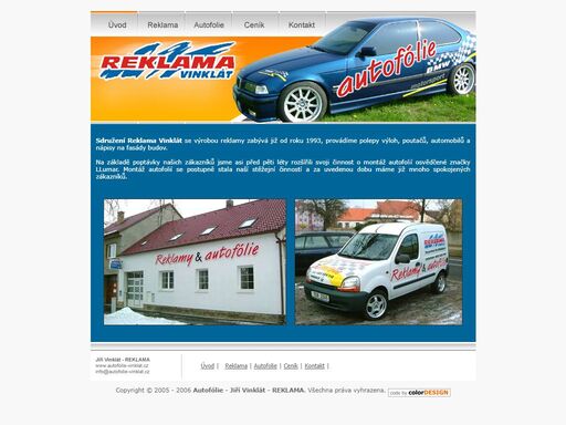 www.autofolie-vinklat.cz