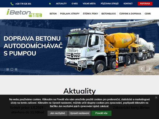 www.ibeton.info