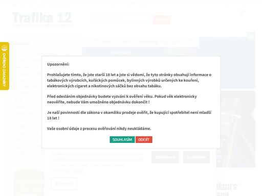prodejna a e-shop na elektronické cigarety, náplně (e-liquidy) a příslušenství. pulze, ploom x, bytové doplňky - lapače snů