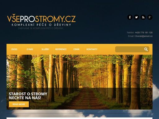 rizikové kácení a odborné prořezy stromů, frézování pařezů, prodej palivového dřeva, výsadby, řez ovocných stromů, štěpkování větví