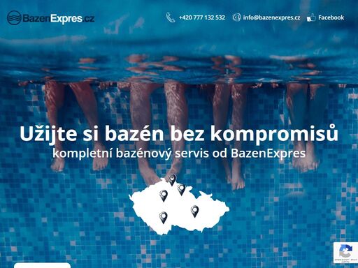 jsme společnost s bohatými zkušenostmi v oblasti čištění bazénů, údržby bazénů, údržby bazénové vody a dalších činností spojených s provozem.
