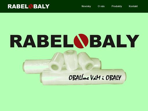 obalové mareriály hranice