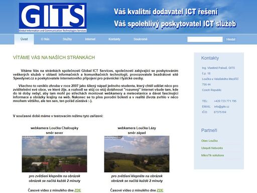 gits, global, it, ict, services, palouš, palous, speedynet global information and communication technologies services
