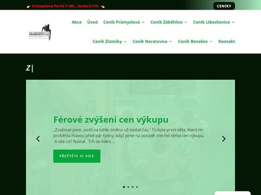 www.cajdasrot.cz
