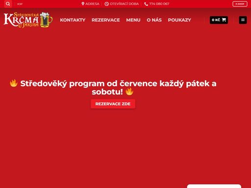 středověká krčma u jakuba v písku je nejen vyjímečné místo k naplnění vašich bachorů, ale i prima místo k netradičnímu posezení při cestě jihočeským krajem