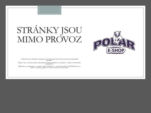 mrazírny polar kostelec nad černými lesy - rozvoz potravin