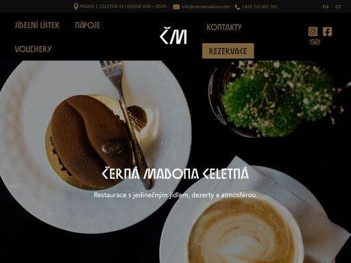 restaurace černá madona se nachází na jednom z nejúžasnějších míst v praze. kubistický dům je architektonickým skvostem a perlou staré prahy.