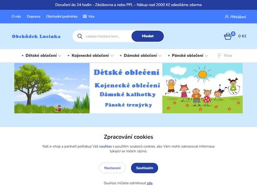 www.detsky-obleceni.cz