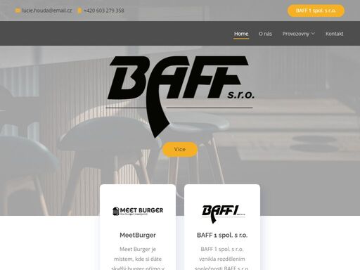 baff s.r.o.