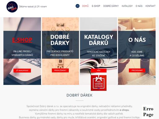 specializujeme se na originální firemní dárky. originální dárky pro muže i ženy, pro zaměstnance a ochodní partnery, business dárky a luxusní dárkové sady.