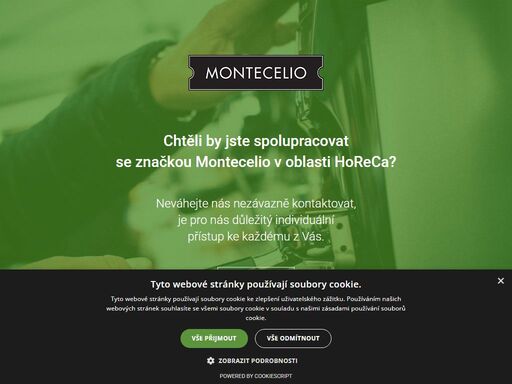 chybí vaší kavárně, restauraci či hotelu omamná vůně kávy po ránu? tak to hledáte kávu montecelio s dlouhodobou tradicí a prvotřídní kvalitou!