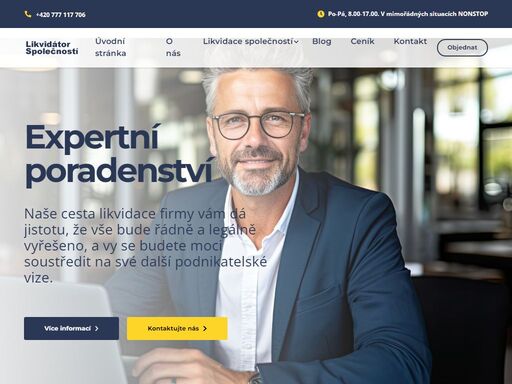 likvidatorspolecnosti.cz