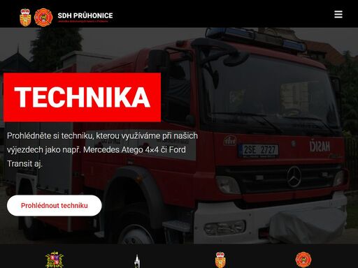 sdhpruhonice.cz