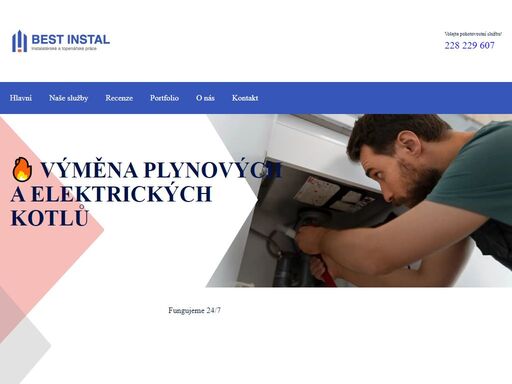 provádíme výměnu plynových a elektrokotlů včetně instalace a uvedení do provozu. spolehlivé řešení pro váš domov či firmu s garancí kvality a bezpečnosti.