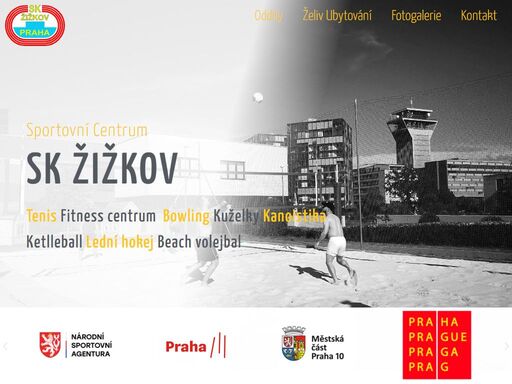 užijte si širokou škálu sportovních aktivit ve sportovním centru sk žižkov praha. tenis, fitness, bowling a kuželky, kanoistika, ketlleball.
