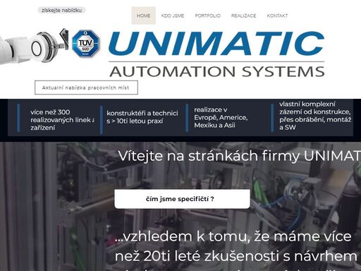unimatic