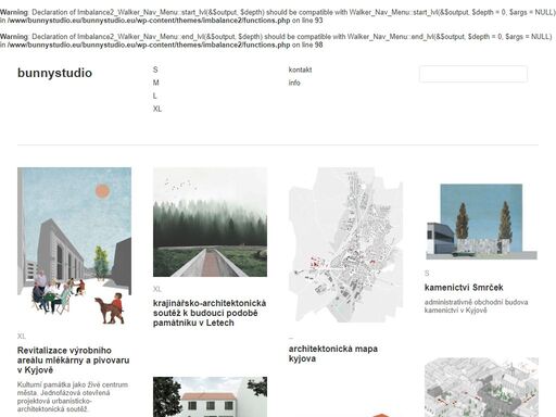 architektura urbanismus design