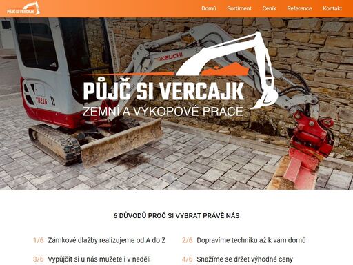 www.pujcsivercajk.cz