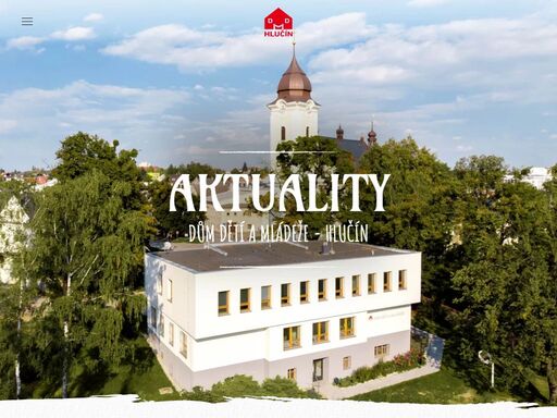 dům dětí a mládeže hlučín, příspěvková organizace
