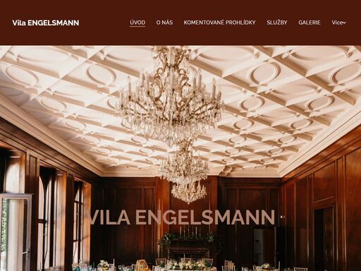 hlinky 510/110, 603 00 brnoe-mail: info@vilaengelsmann.cztel: 702 070 829instagram: https://www.instagram.com/vila_engelsmann/