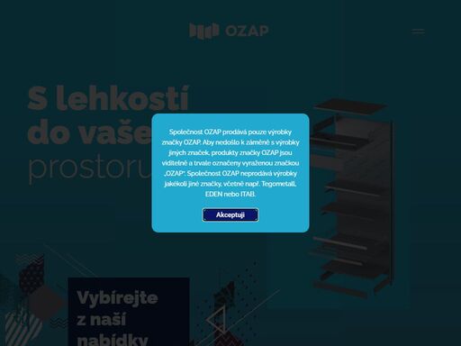 patříme mezi největší výrobce regálů v evropě. dodáváme regálové systémy 50 a 25. vysoké kvality a rychlé dodání do 15 dnů dosahujeme díky nejmodernější technice.