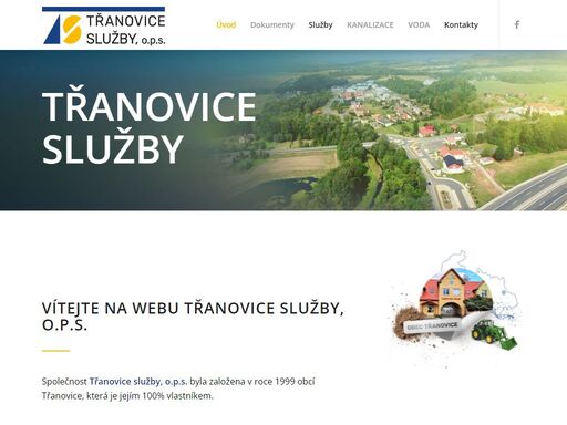 společnost třanovice služby nabízí služby sběrného dvora, údržbu lesů a zeleně, údržbu komunikací a chodníků a správu vodovodu a kanalizace.
