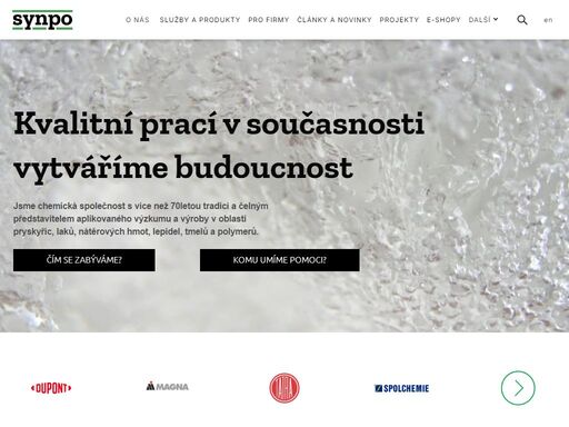 www.synpo.cz
