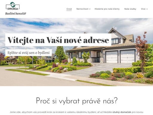jsme zde, abychom vás provedli krok za krokem k vašemu ideálnímu bydlení, ať už hledáte útulný domeček pro novou rodinu nebo moderní byt pro svůj dynamický životní styl.