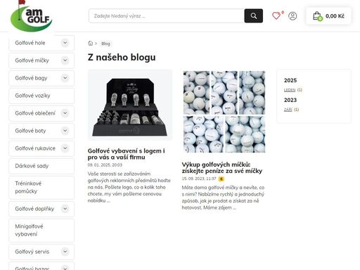 www.amgolf.cz